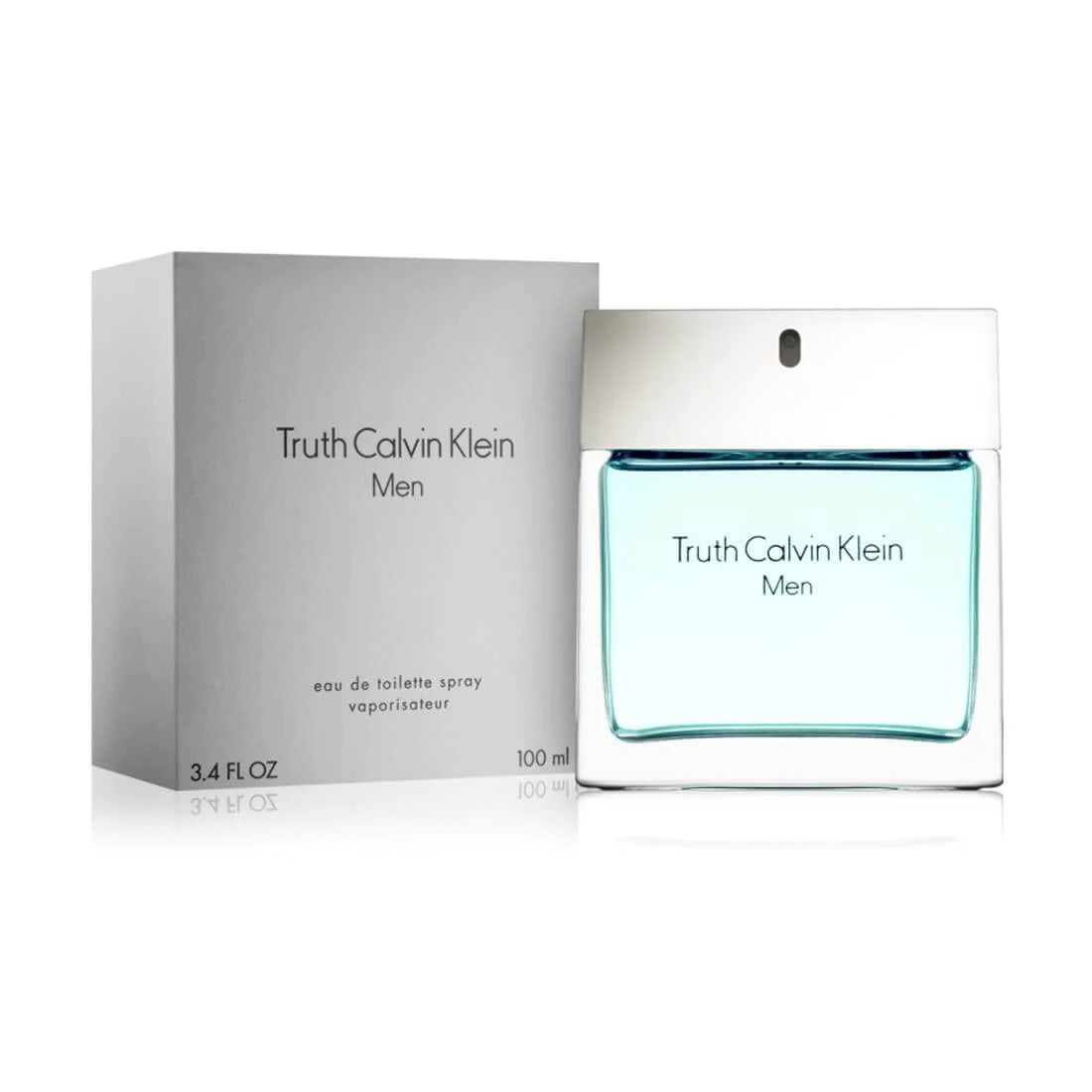 Calvin Klein Truth Eau De Toilette For Men 100ML
