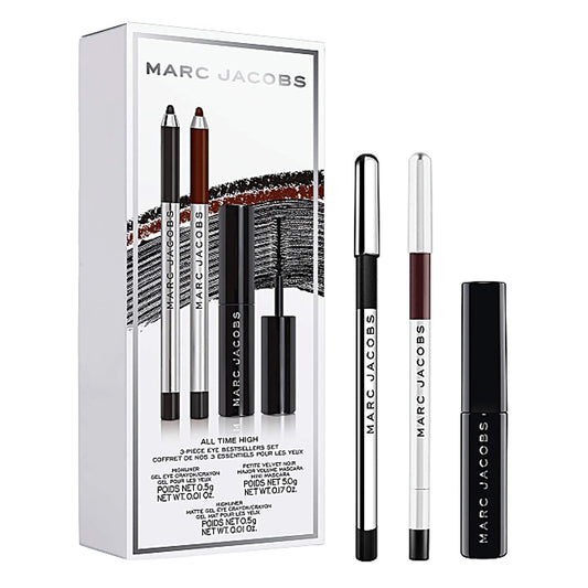 Marc Jacobs All Time High 3-Piece Eye Set