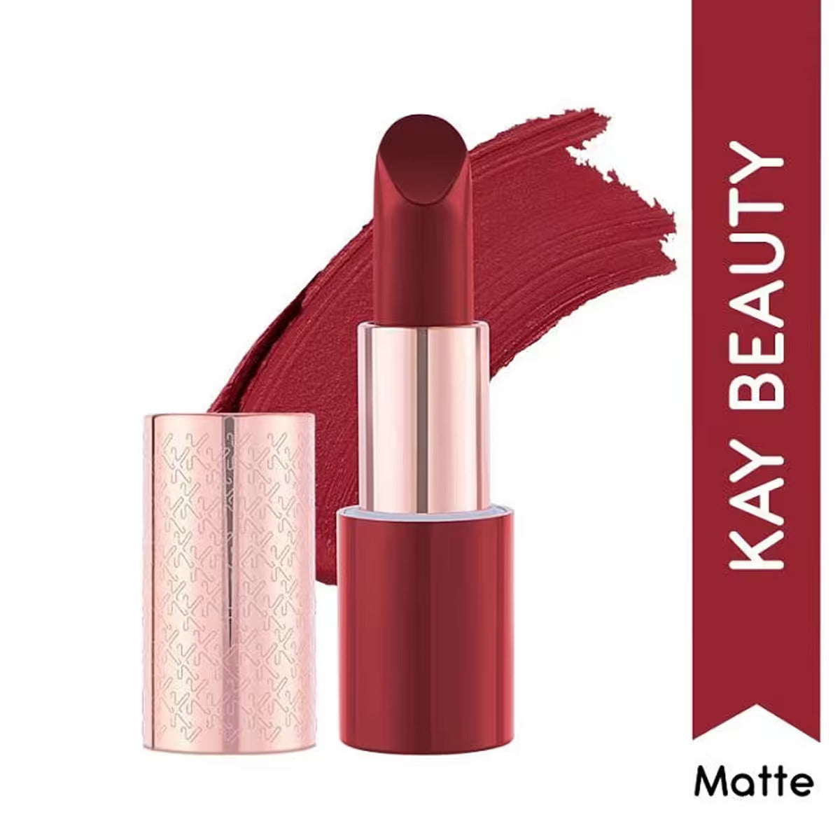 Kay Beauty Matte Drama Long Stay Lipstick