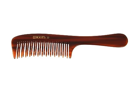 Roots Brown Play Bold Comb 22