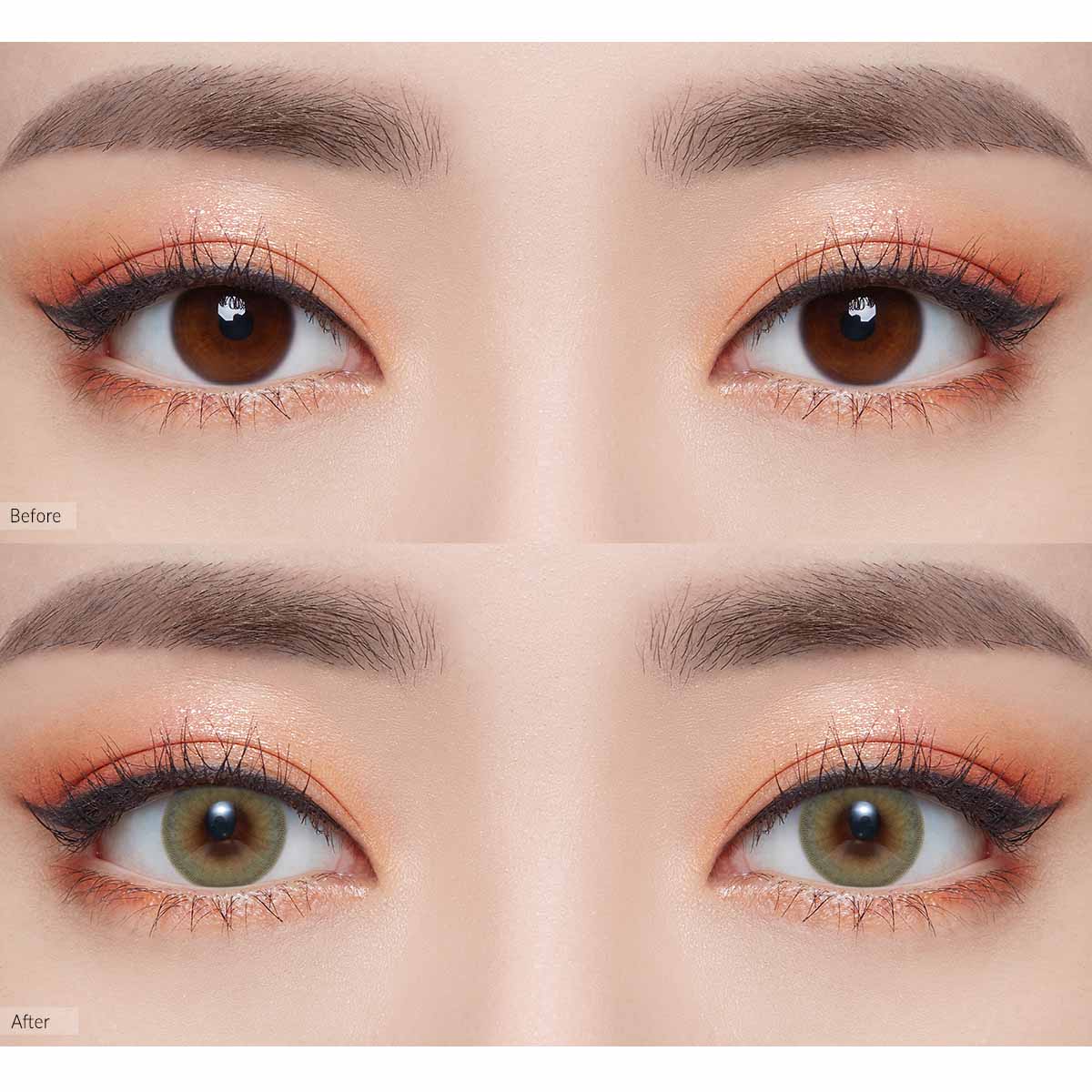 Olens Coloured Contact 1 Day Lens