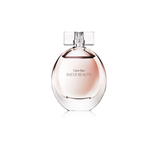 Calvin Klein Sheer Beauty Eau de Parfum for Women 100Ml
