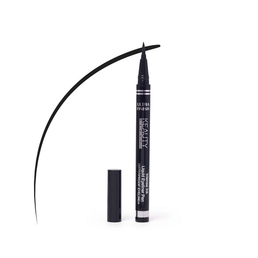 Keauty Beauty Ultra Finish Liquid Eyeliner Pen