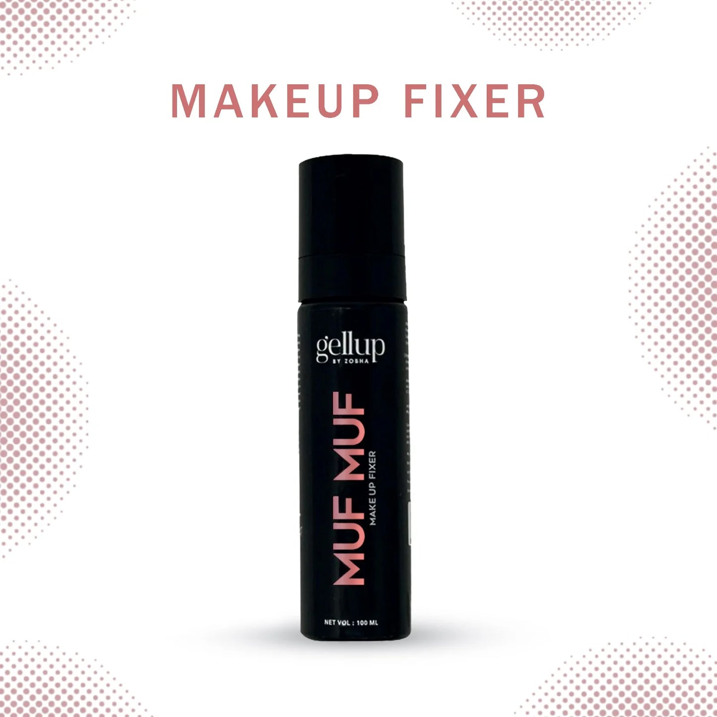 Zobha MUF MUF- Makeup Fixer To Lock Your Makeup
