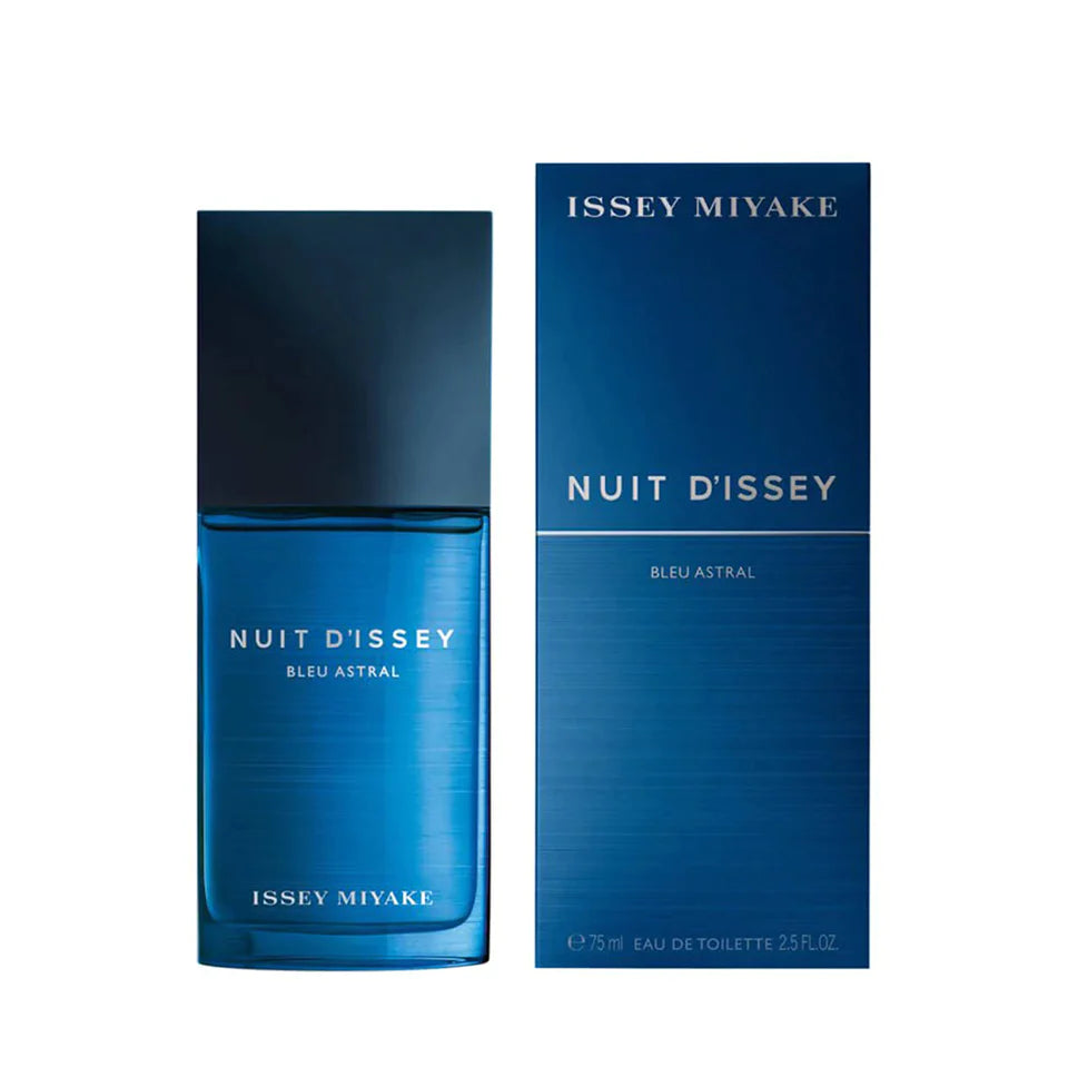 Issey Miyake Nuit D'Issey Bleu Astral EDT For Men 125ml