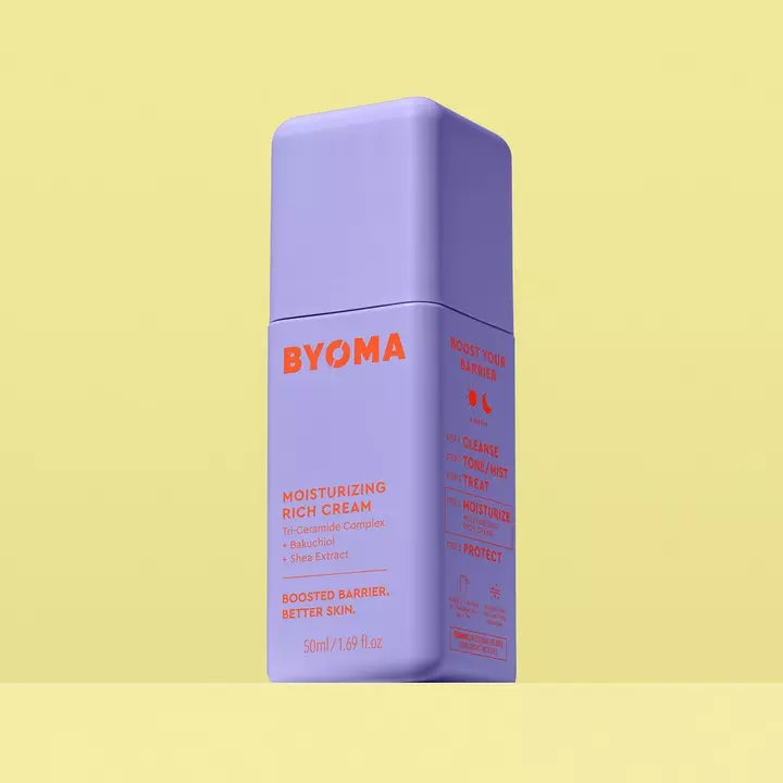 Byoma  Moisturizing Rich Cream
