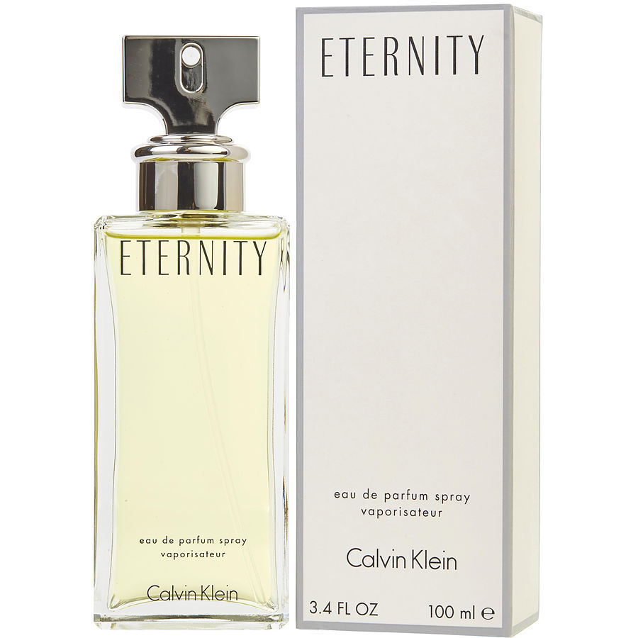 Calvin Klein Eternity Women Eau de Parfum 100ML