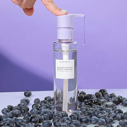 Glow Recipe Blueberry Bounce Gentle Face Cleanser