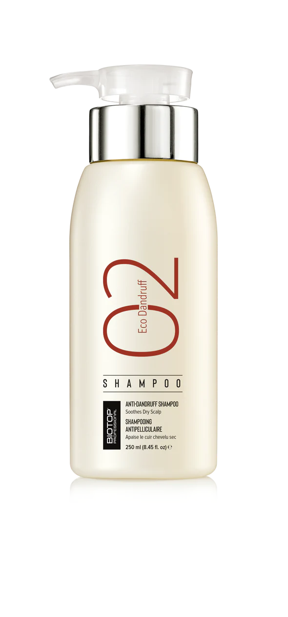 Biotop Professional 02 ECO Dandruff Shampoo 250ML