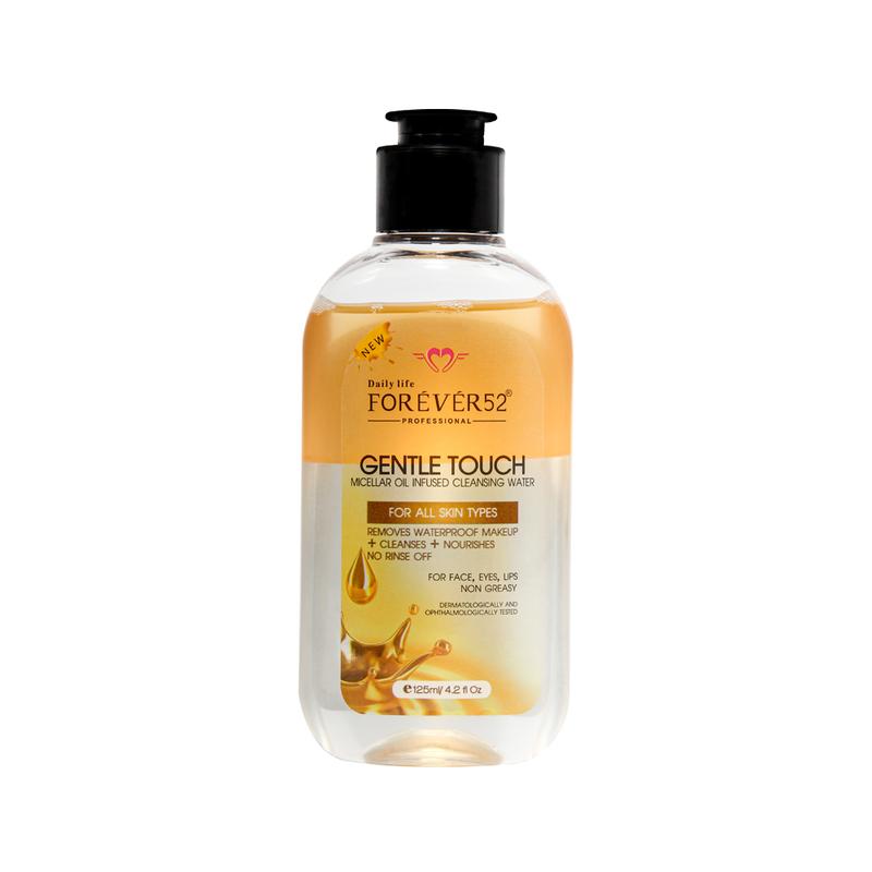 Foreverv 52 Micellar Oil Infused Cleansing Water Gentle Touch - OCL001