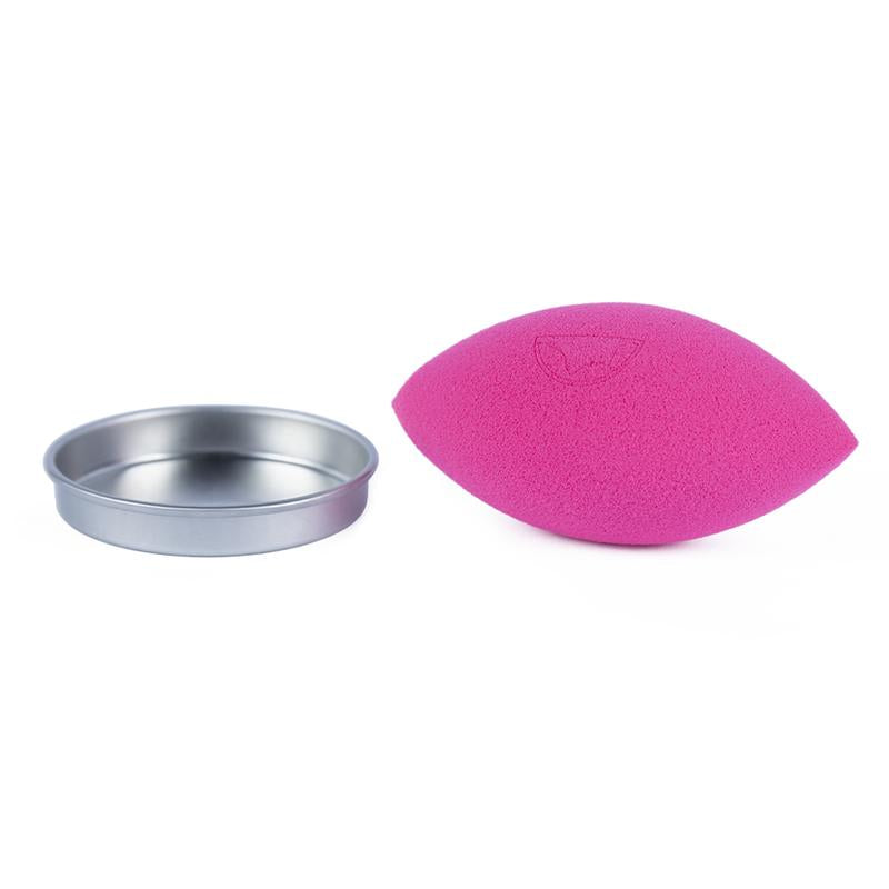 Character Blending Tool Sponge with Mixing Tray