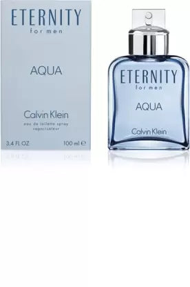 Calvin Klein Eternity Aqua Eau De Toilette For Men 100ml