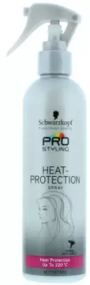 Schwarzkopf PRO STYLING HEAT PROTECTION SPRAY (MADE IN GERMANY) Hair Spray  (250 ml)