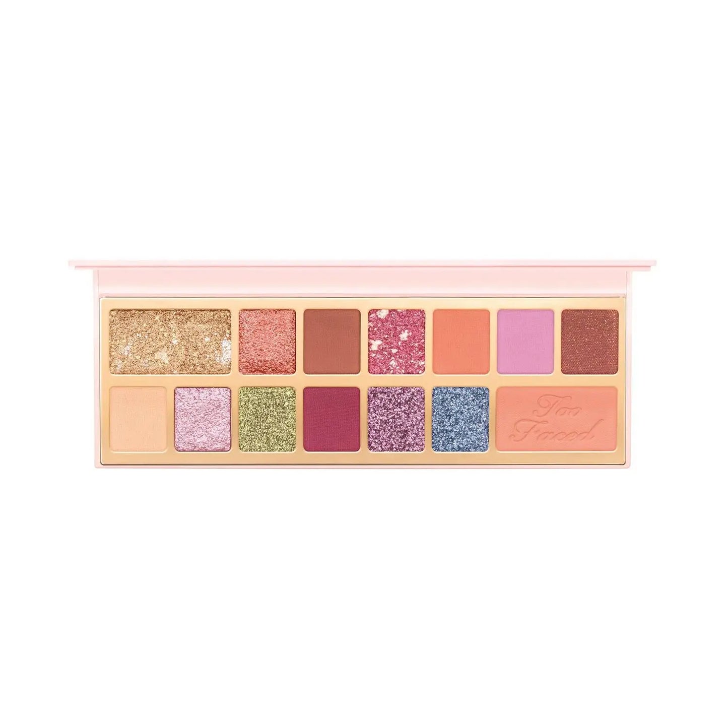 Too Faced Eye Shadow Palette - Pinker Times Ahead