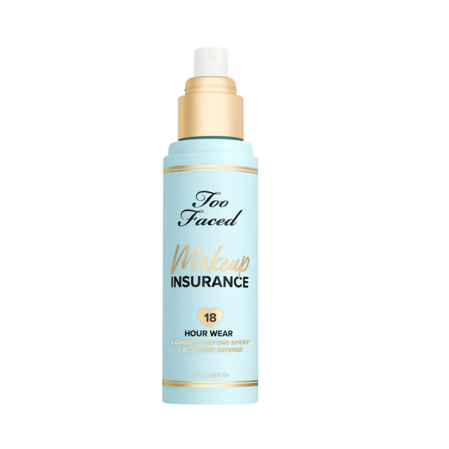 Too Faced Makeup Insurance Long wear Setting Spray