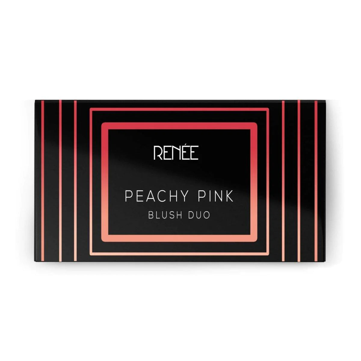 Renee Peachy Pink Blush Duo