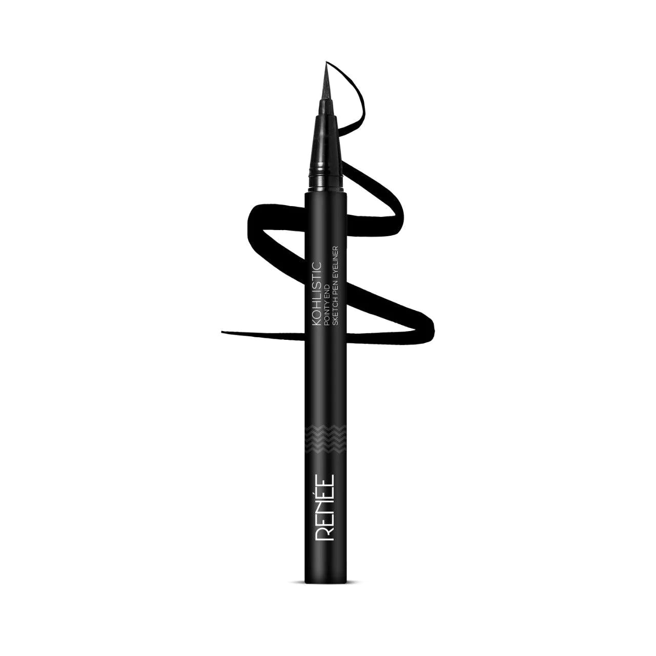 RENEE Pointy End Sketch Pen Eyeliner -Black
