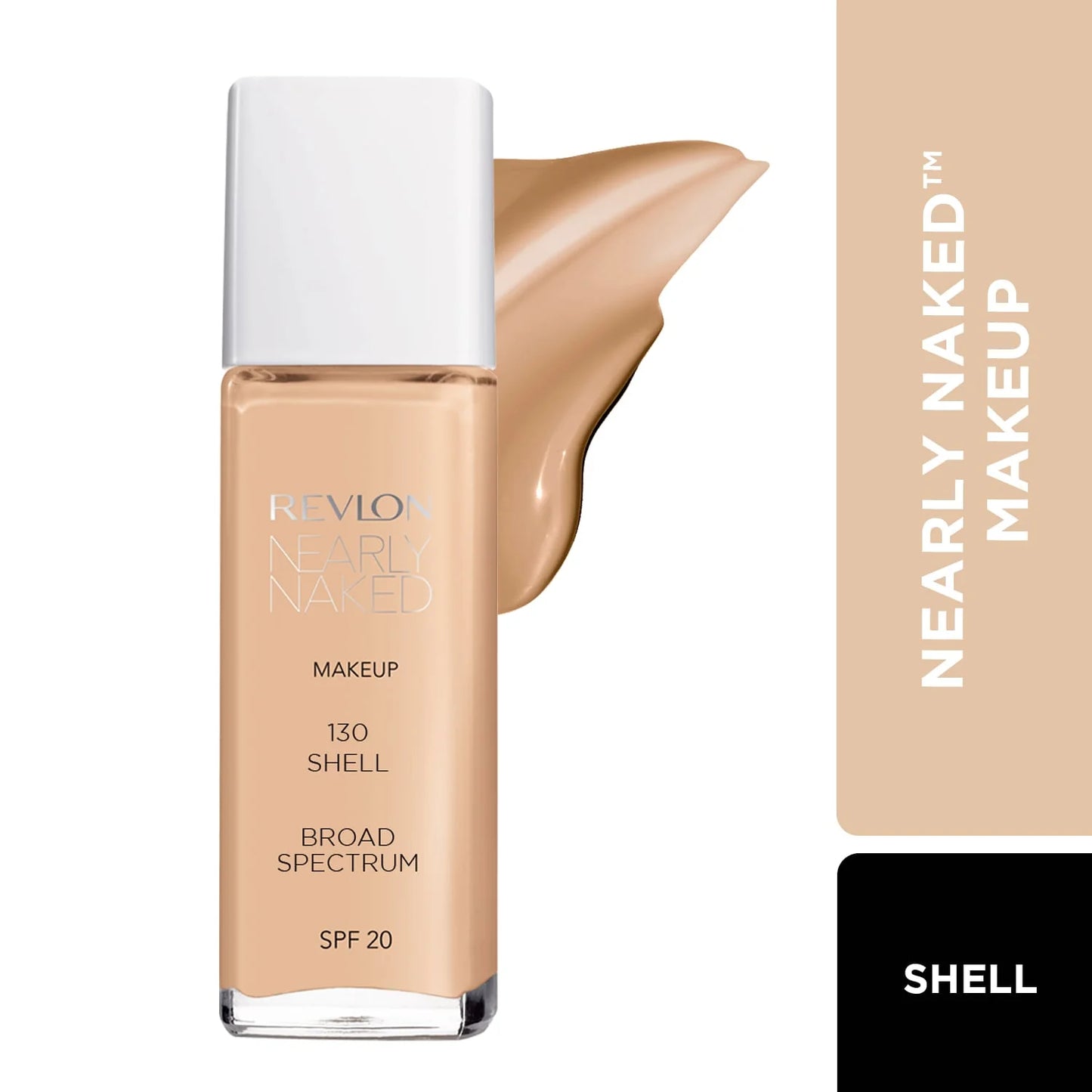 Revlon Nearly Naked™ Makeup
