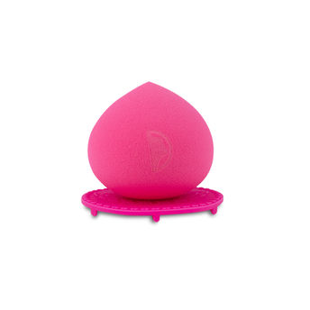 Character Blending Tool Sponge with Cleaner