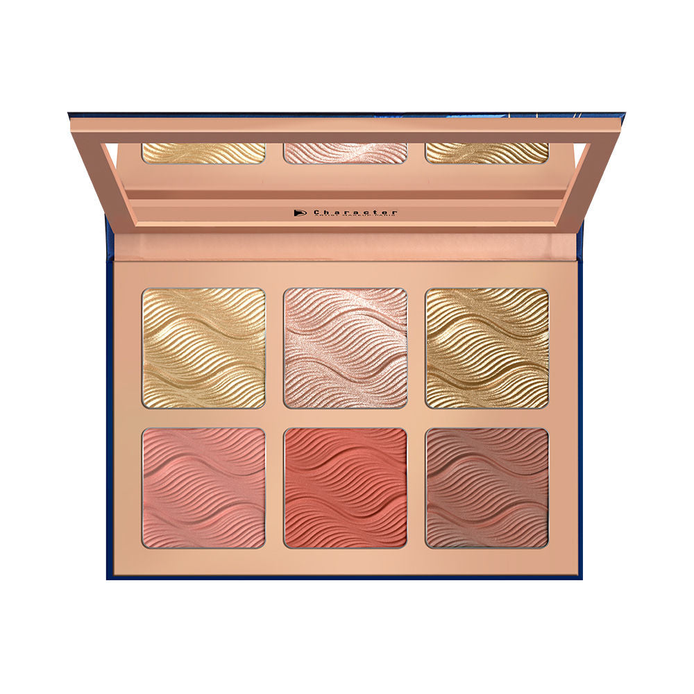 Character Glow And Blush Palette