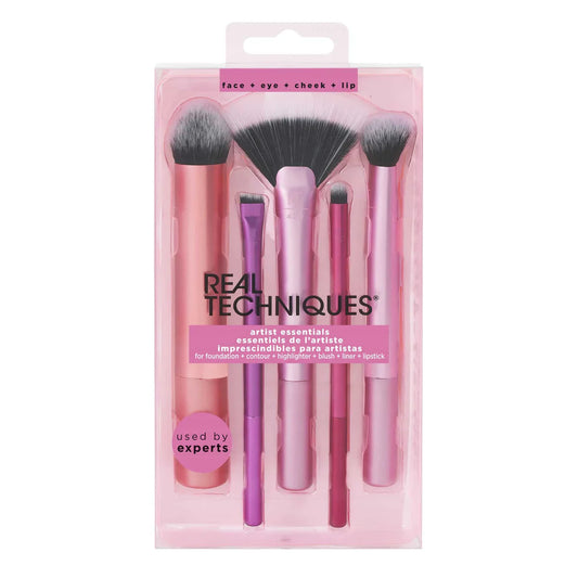 Artist Essentials Makeup Brush Set