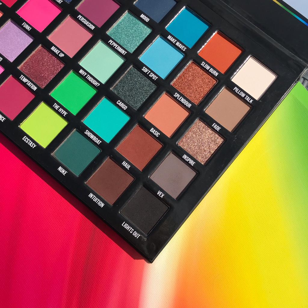 Bperfect Stacey Marie Carnival XL Pro Palette