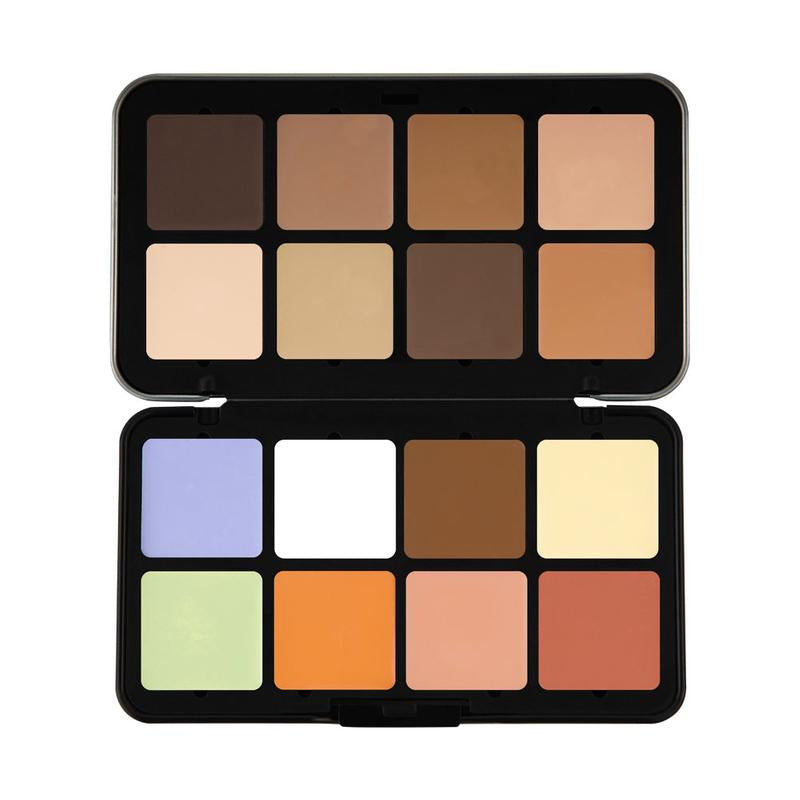 Forever 52 16 Color Camouflage HD Palette