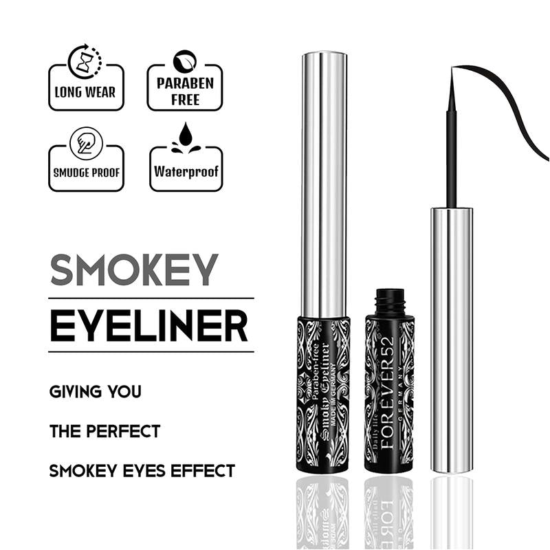 Forever 52 Smoky Eyeliner