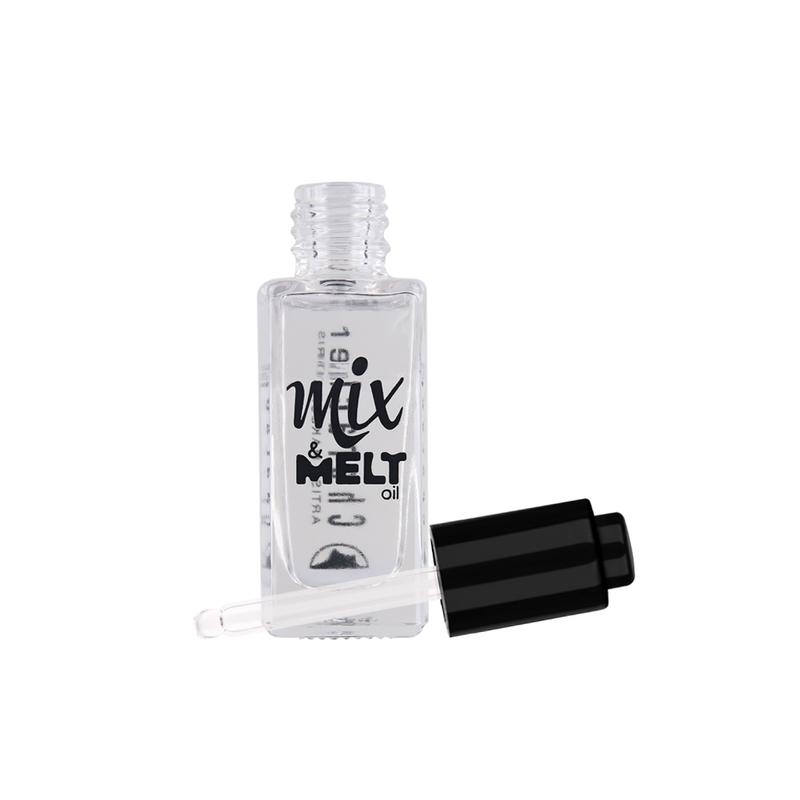 Character Mix and Melt Oil