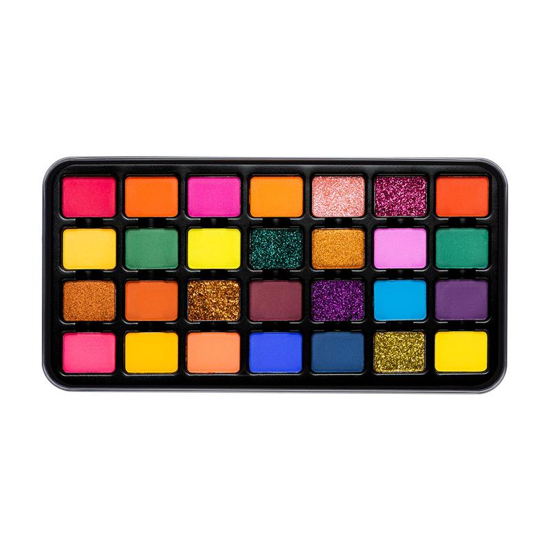 Character Pro Eyeshadow Palette