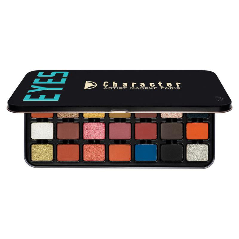 Character Pro Eyeshadow Palette